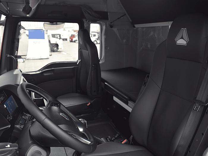 SITRAK C7H 4х2 АКПП + ретардер